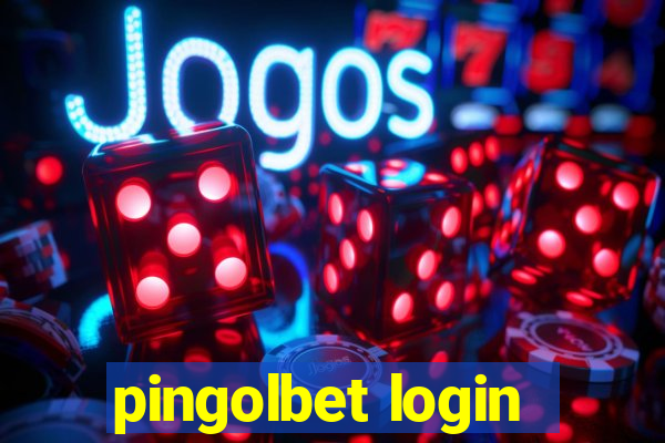 pingolbet login